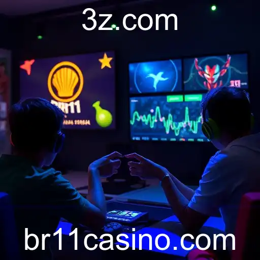 A Revolução dos Jogos Online no Brasil