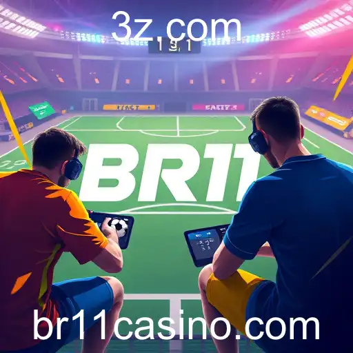 BR11: O Hub de Inovação no Mundo dos Jogos