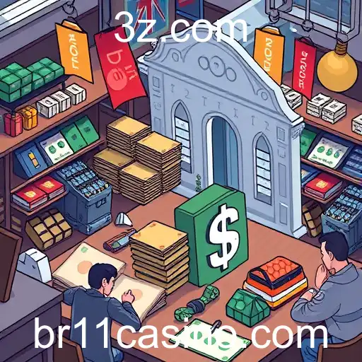 Jogos de Economia: Entretenimento e Aprendizado na Plataforma BR11