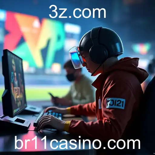 Ascensão do BR11 no Universo dos Jogos Online